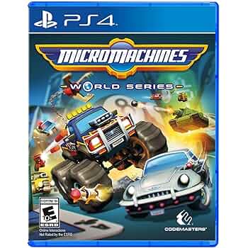 Micro Machines World Series (輸入版:北米) - XboxOne 52722f78-3f7f-4ccc-bb47-
